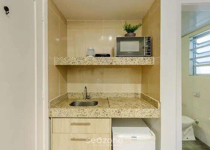 Apartamento Completo No Coração Cultural De Poa Els0603 *